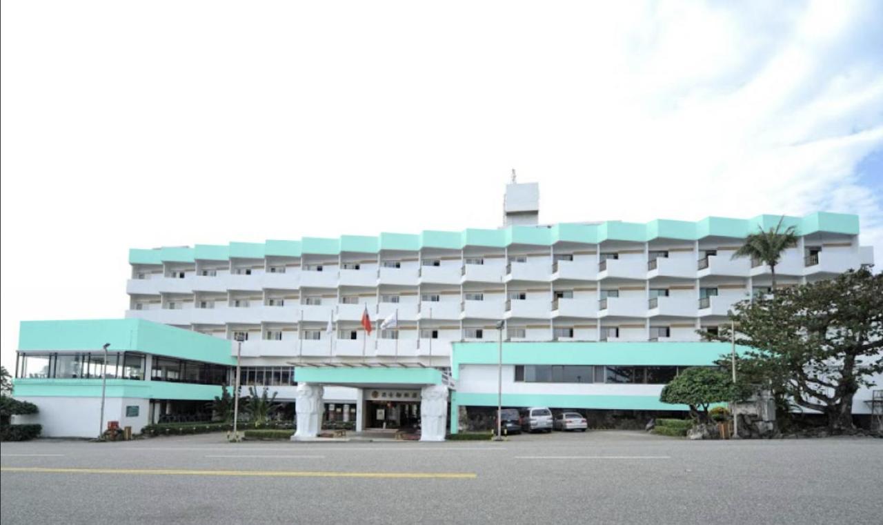 Dongxu Resort Hotel Hualien City Luaran gambar