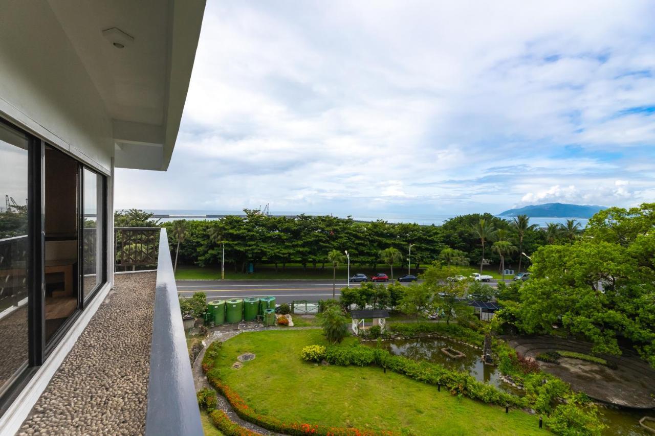 Dongxu Resort Hotel Hualien City Luaran gambar