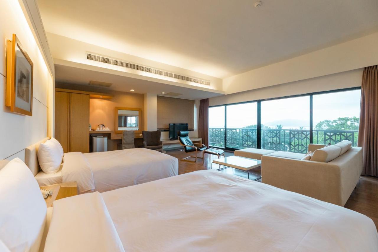 Dongxu Resort Hotel Hualien City Luaran gambar