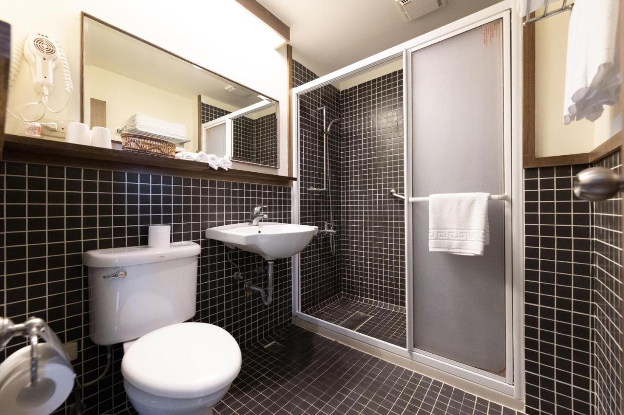 Dongxu Resort Hotel Hualien City Luaran gambar
