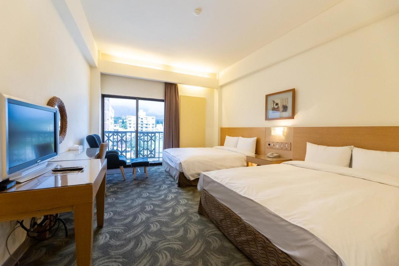 Dongxu Resort Hotel Hualien City Luaran gambar
