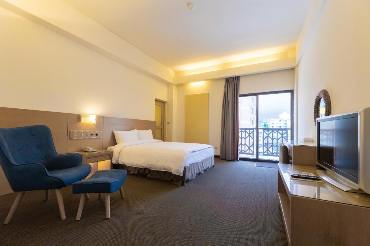 Dongxu Resort Hotel Hualien City Luaran gambar