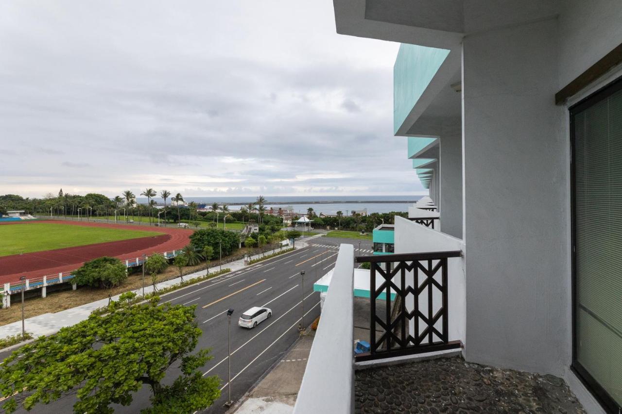 Dongxu Resort Hotel Hualien City Luaran gambar