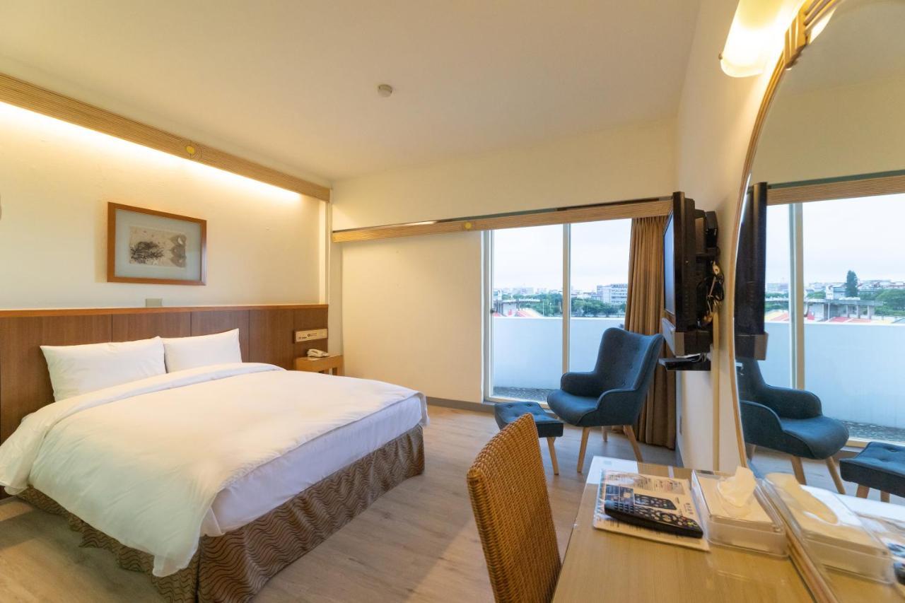 Dongxu Resort Hotel Hualien City Luaran gambar