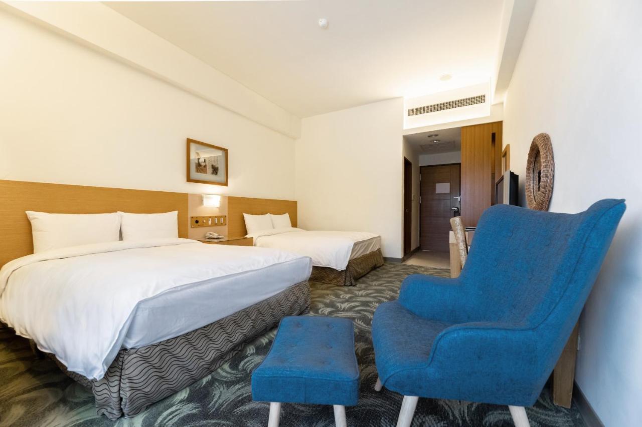 Dongxu Resort Hotel Hualien City Luaran gambar