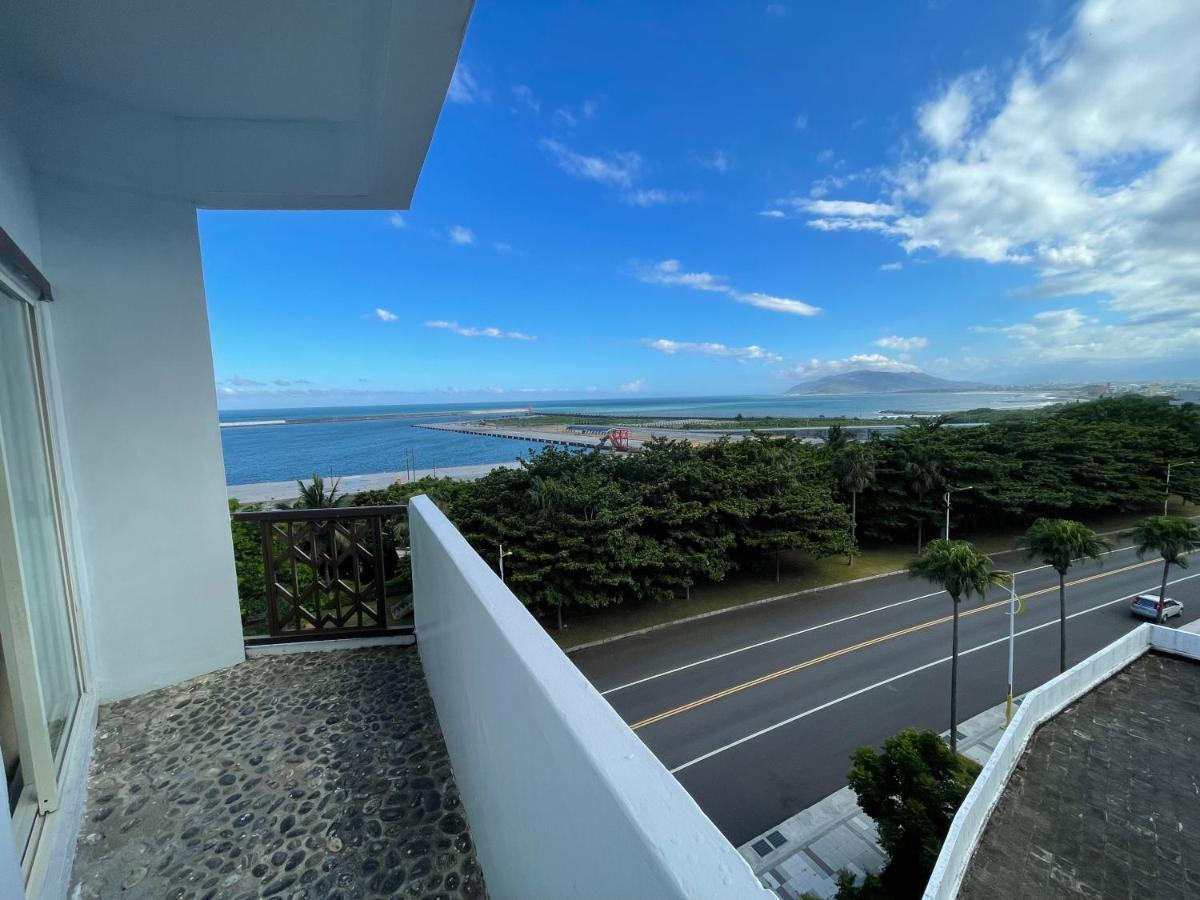Dongxu Resort Hotel Hualien City Luaran gambar