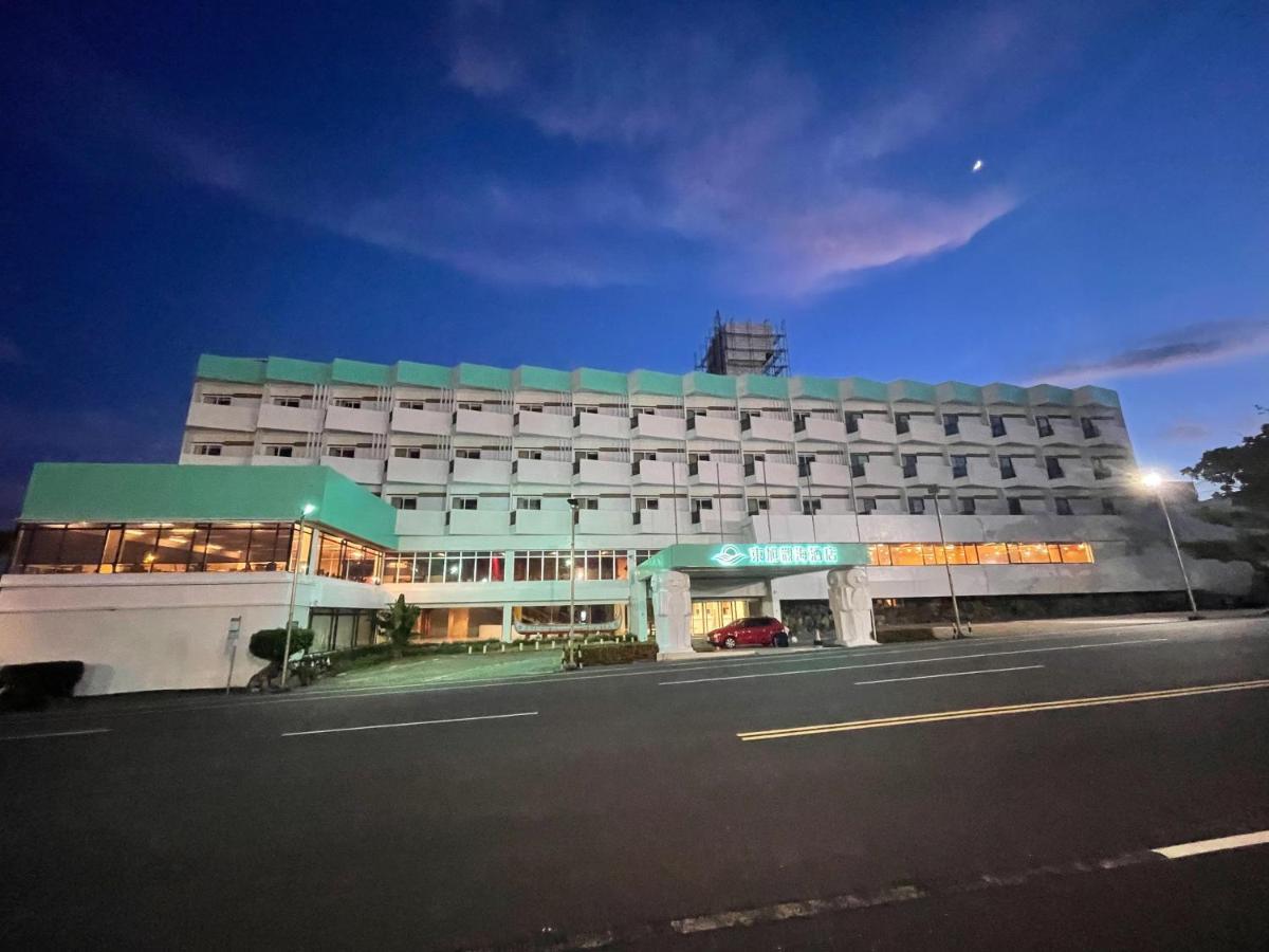 Dongxu Resort Hotel Hualien City Luaran gambar
