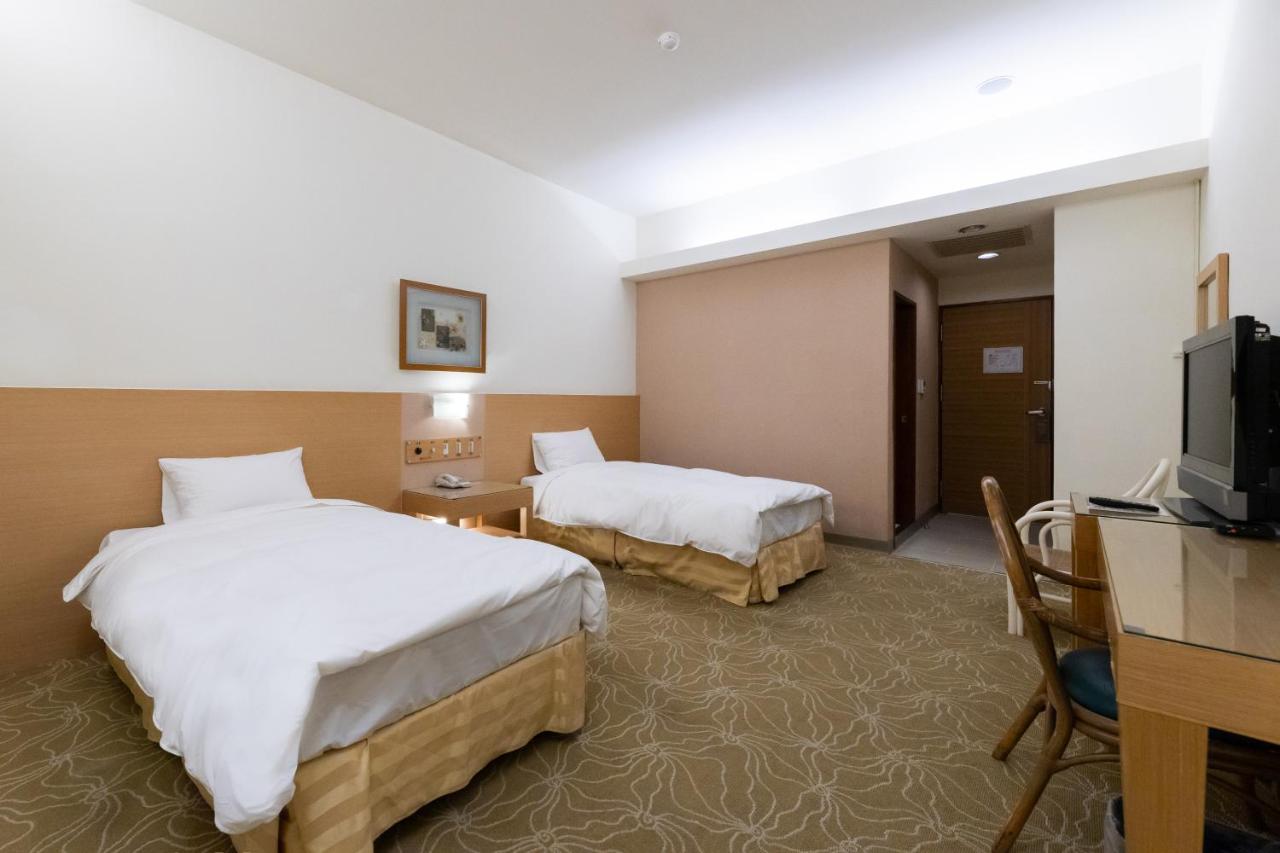 Dongxu Resort Hotel Hualien City Luaran gambar