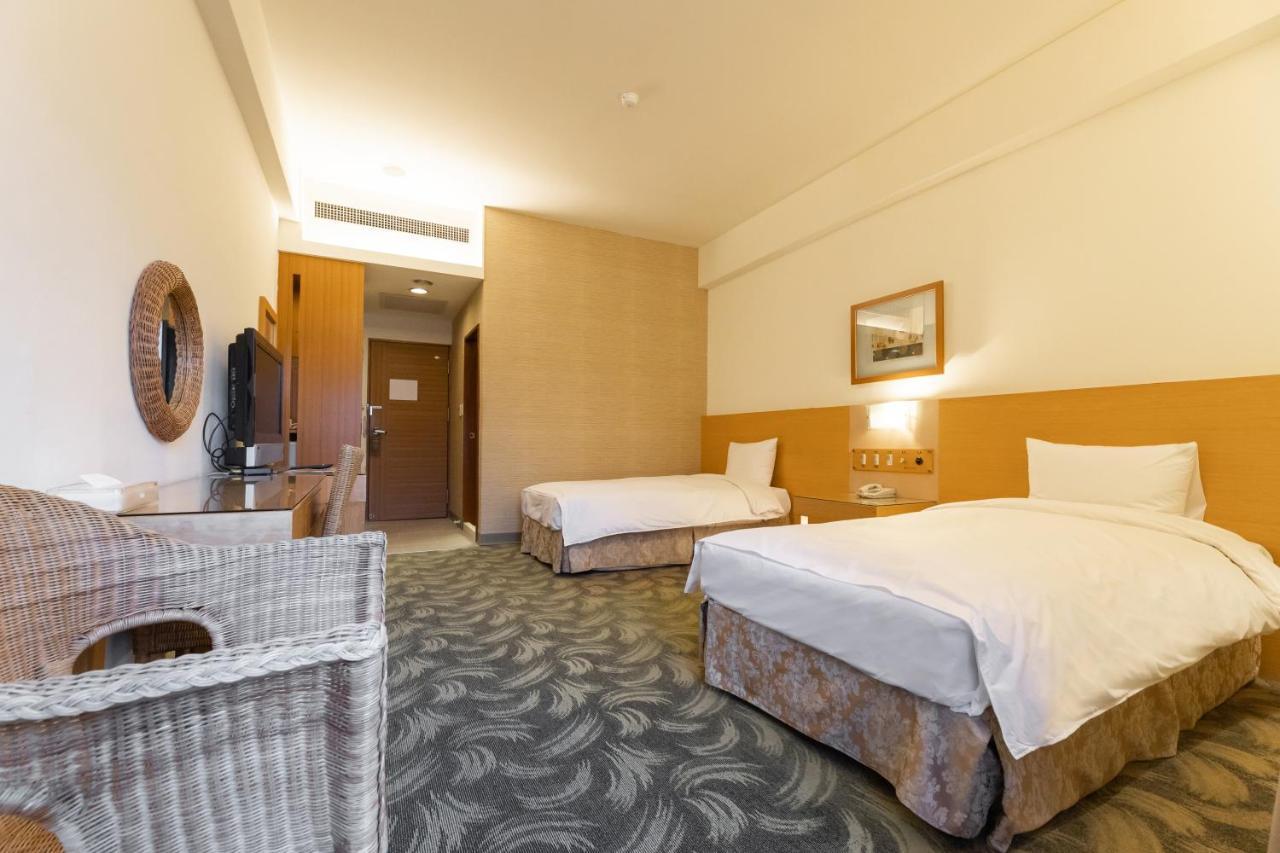 Dongxu Resort Hotel Hualien City Luaran gambar