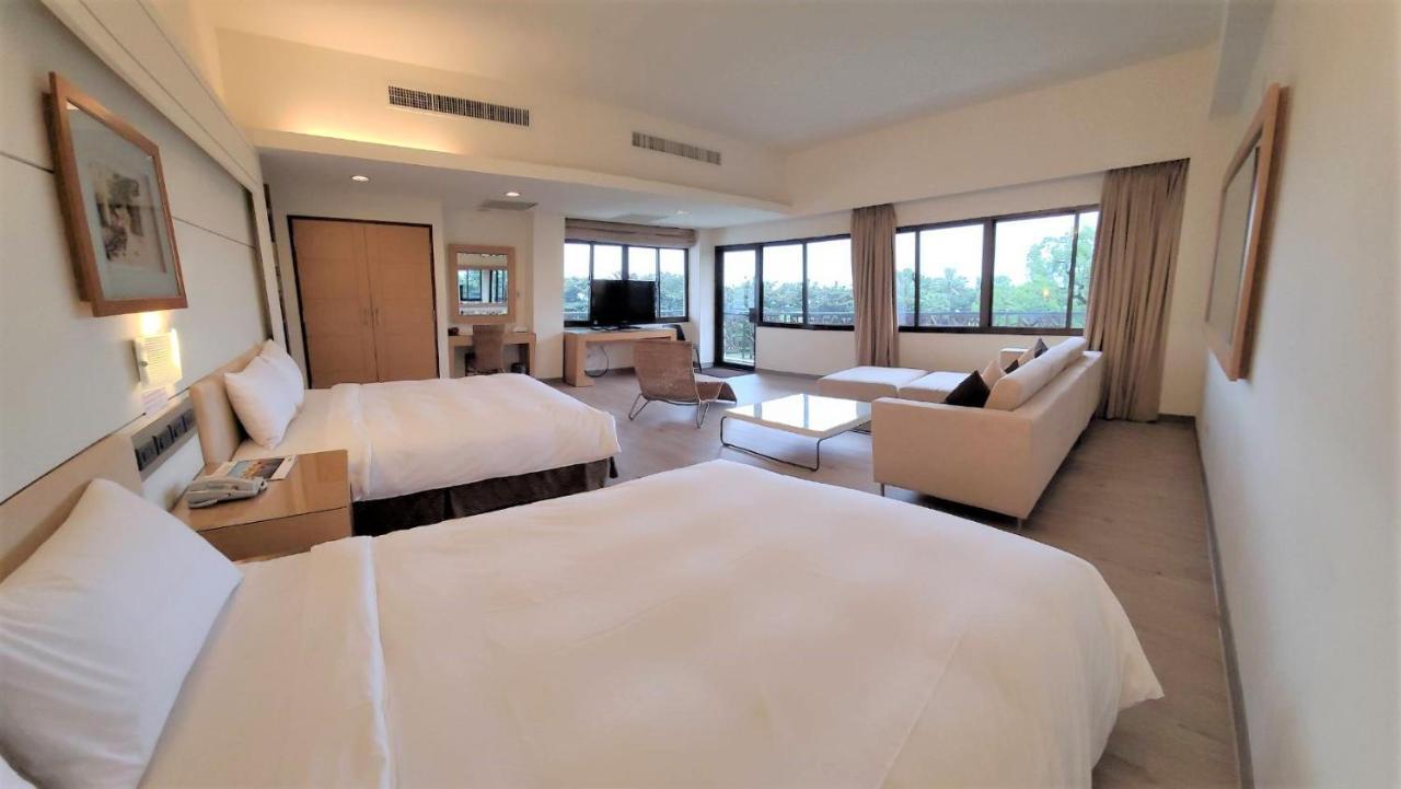 Dongxu Resort Hotel Hualien City Luaran gambar