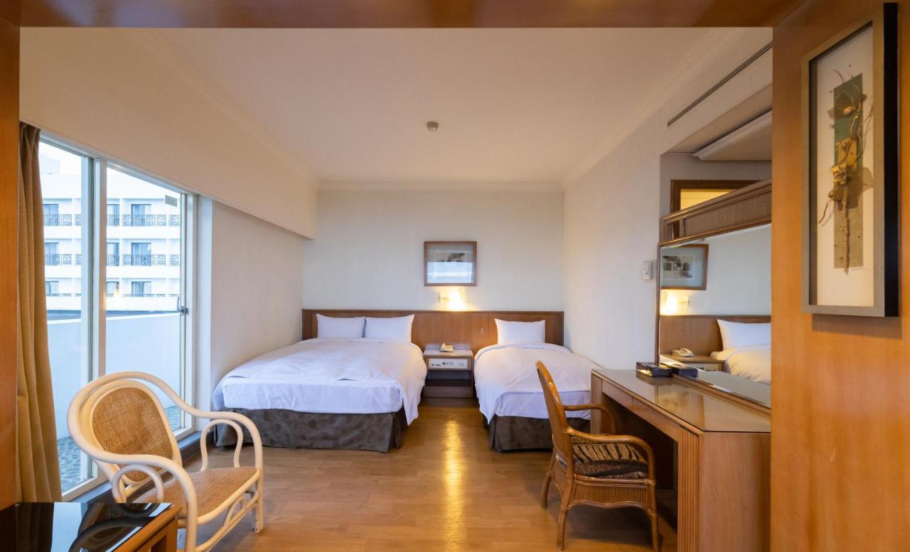 Dongxu Resort Hotel Hualien City Luaran gambar