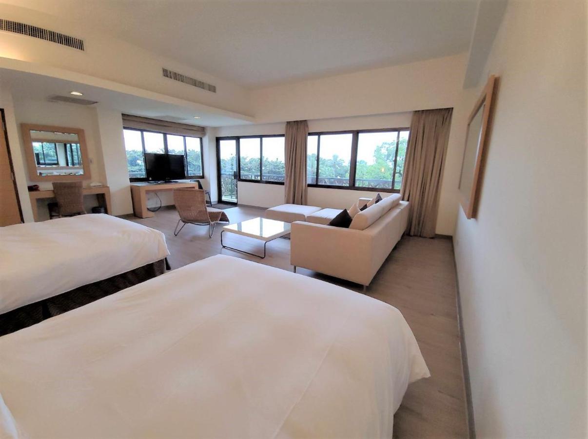 Dongxu Resort Hotel Hualien City Luaran gambar