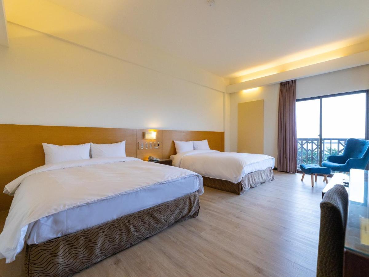 Dongxu Resort Hotel Hualien City Luaran gambar