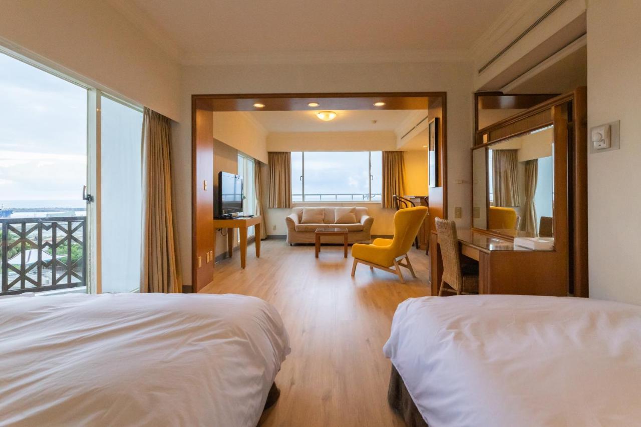 Dongxu Resort Hotel Hualien City Luaran gambar