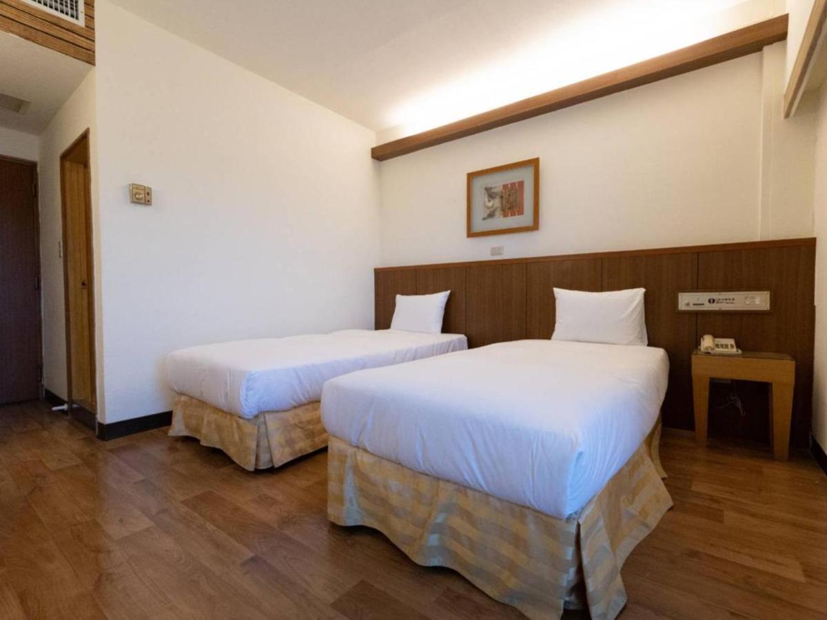 Dongxu Resort Hotel Hualien City Luaran gambar