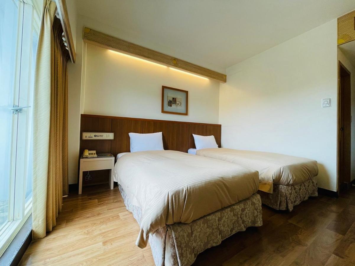 Dongxu Resort Hotel Hualien City Luaran gambar