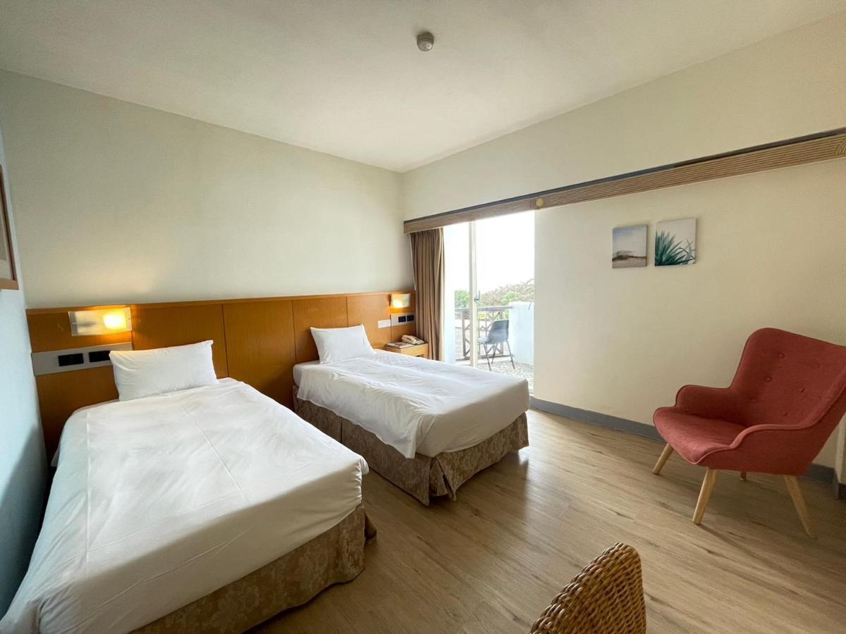 Dongxu Resort Hotel Hualien City Luaran gambar