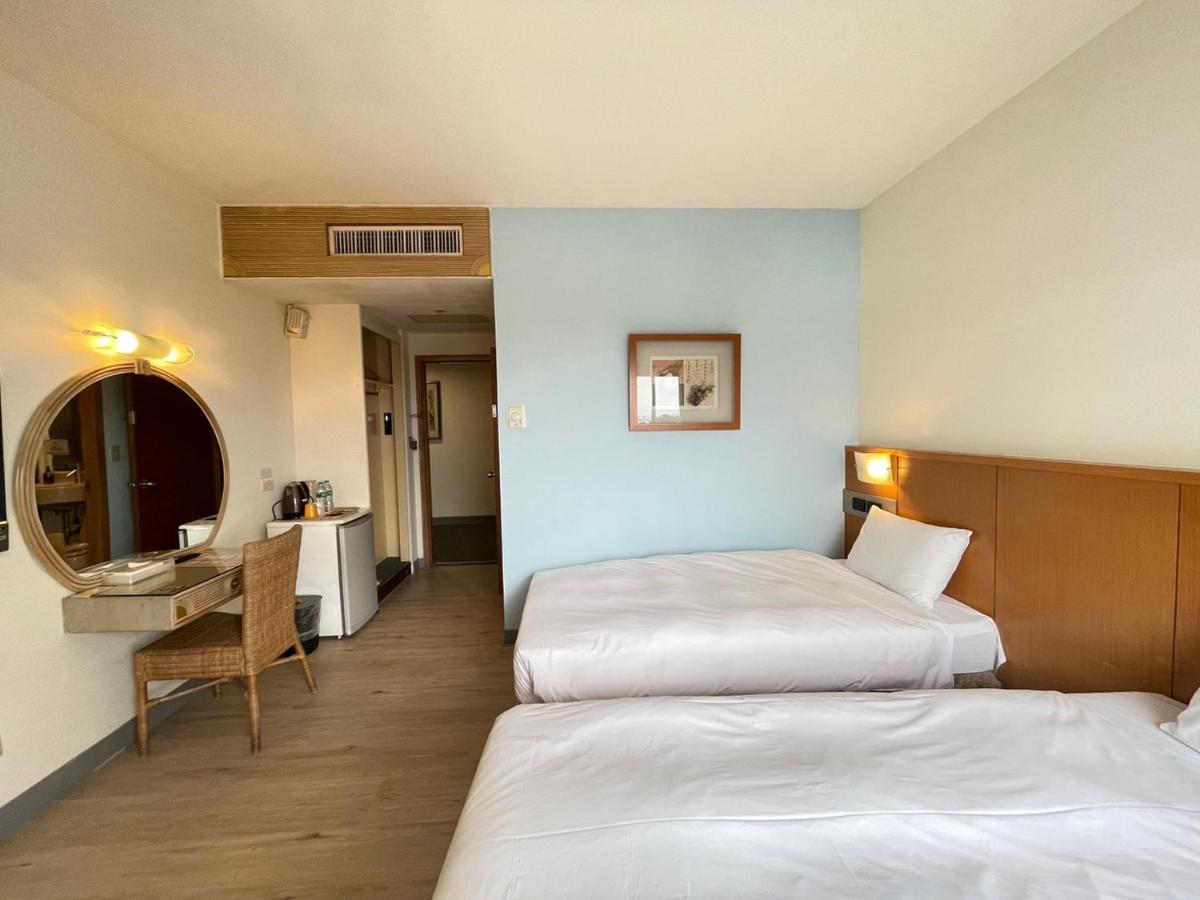 Dongxu Resort Hotel Hualien City Luaran gambar